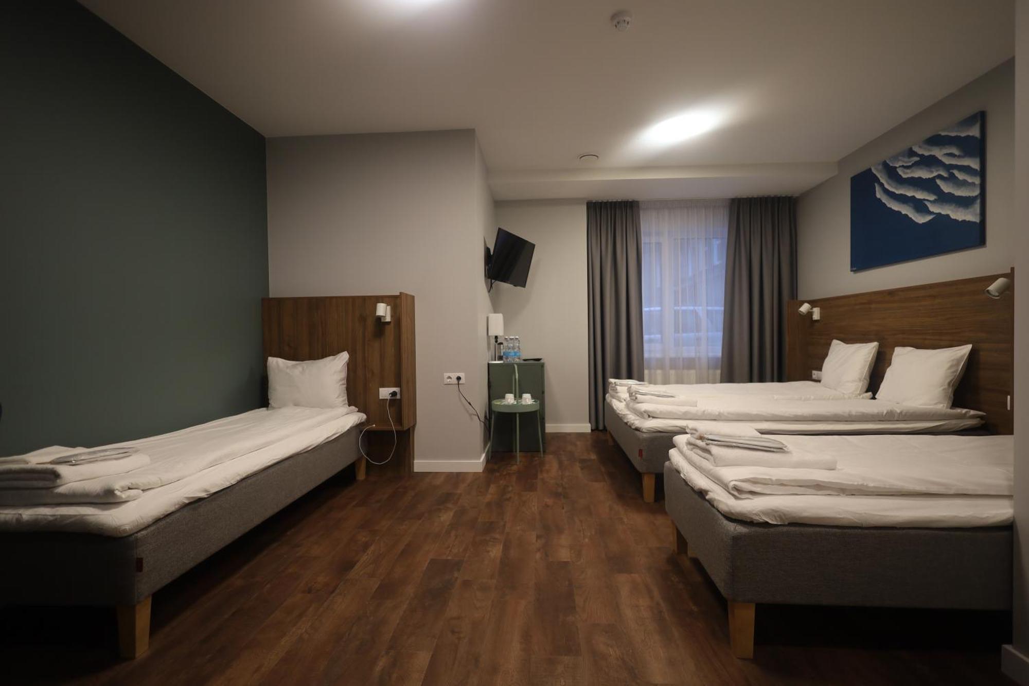 Stay Vilnius Hotel Exterior foto