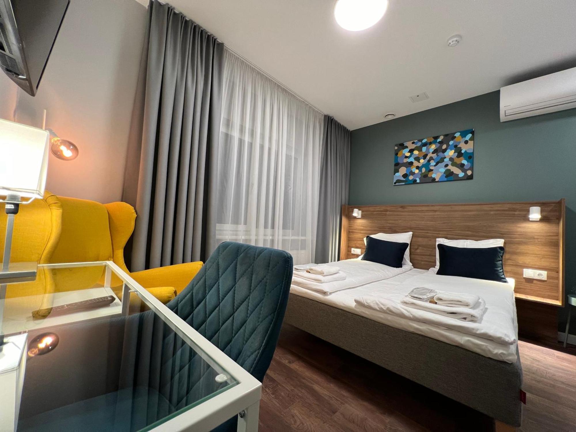 Stay Vilnius Hotel Exterior foto