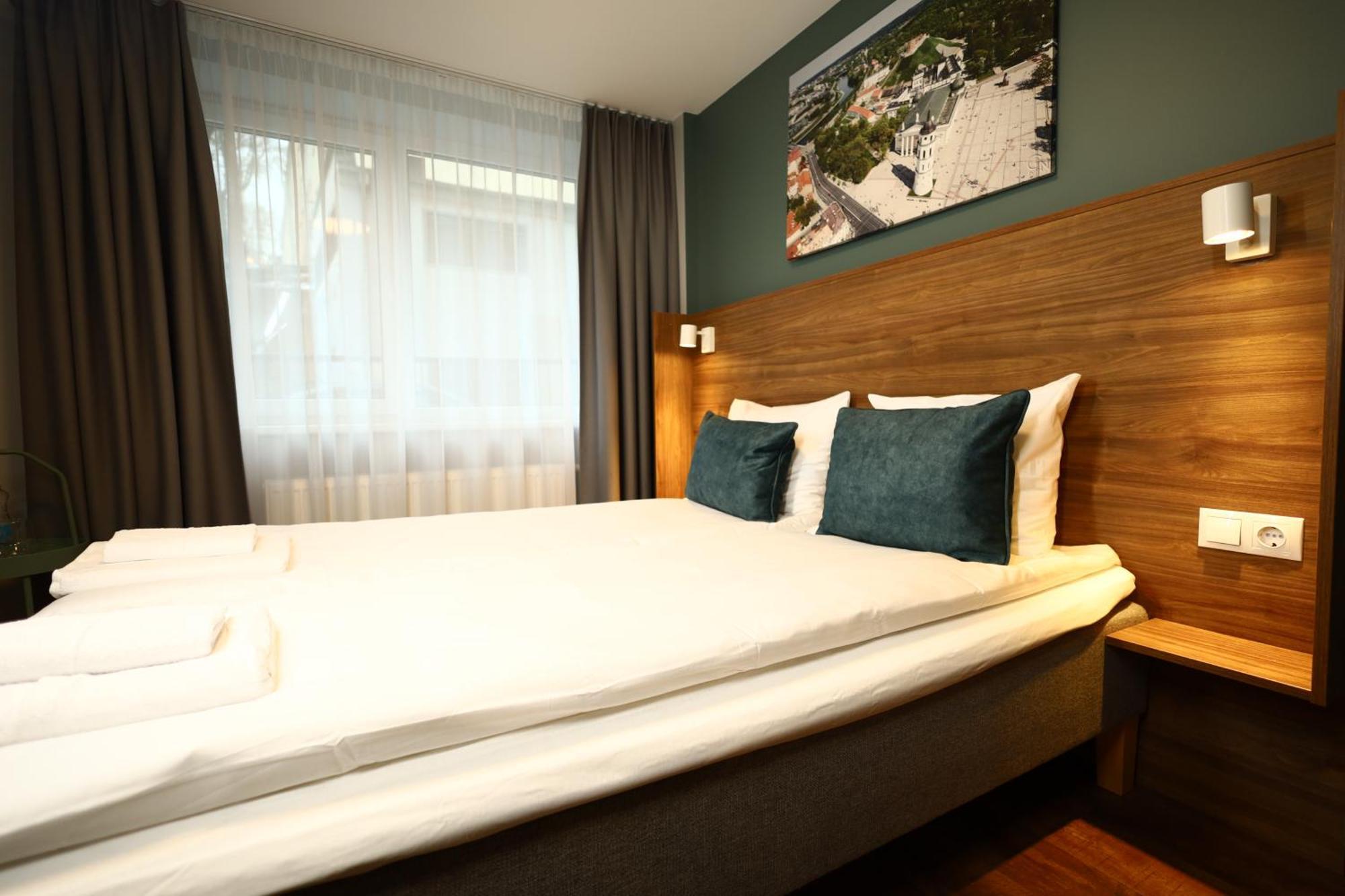 Stay Vilnius Hotel Exterior foto
